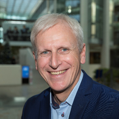 Paul Rainier, Head of Technical Delivery at British Airways
