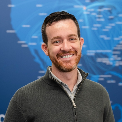 Colton Snow, CMO at Sun Country Airlines