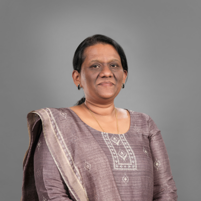 Manju Thomas, Head RMS & Data AI & Automation at Litmus7