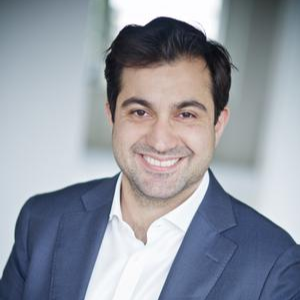 Ash Kebriti, Global Head at Uber for Business