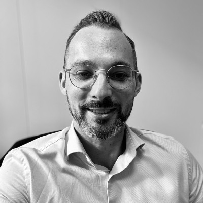 Guy Roijen, Sales Director at Uber Freight