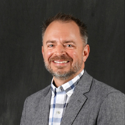 Seth Bergerud, Senior Product Manager, Ice Control at Douglas Dynamics