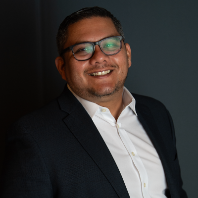 Christian Hernandez, VP & Director of Retail Banking at Maspeth Federal Savings
