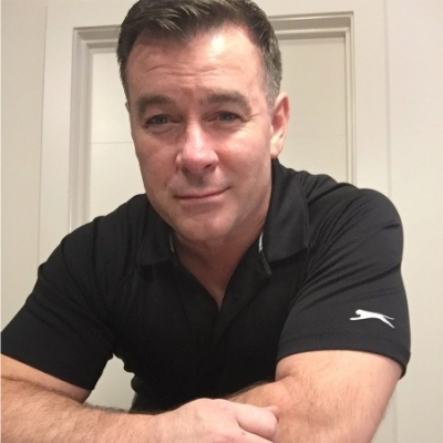 Scott Sanford, Director of Loss Prevention at goPuff