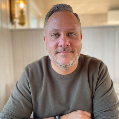 Daniel Johansson, Global Head Procurement Strategy & Innovation at CSL