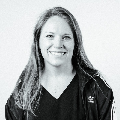 Katie Chong, Senior Director, Digital Programs at Adidas