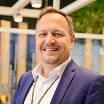 Dirk Rockendorf, Head of Marketing Aftermarket at Continental