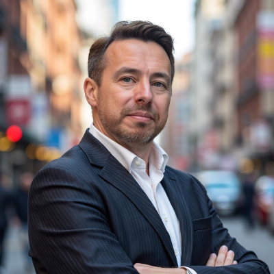 Mark Adam Sage, COO at JVMP Labs