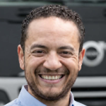 Ivan Branco, Head of Information Management, AI and Analytics at Volvo Trucks Opertations