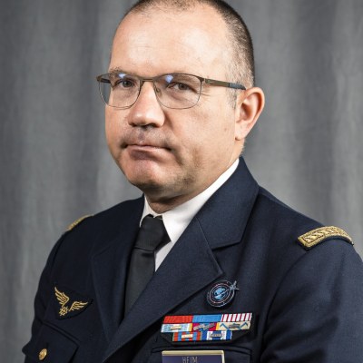 Colonel Patrick Heim