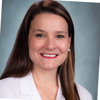 Christina Bowen, Chief WellBeing Officer at ECU Health