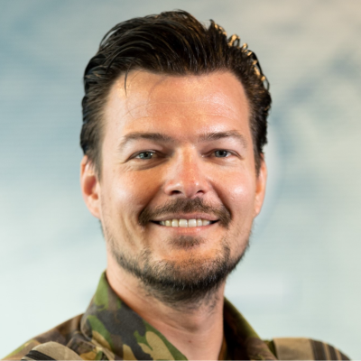 Lieutenant Colonel Antonie Franken