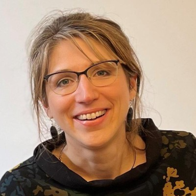 Adeline Bachellerie, Deputy Director of Innovation and Financial Market Infrastructures at Banque de France