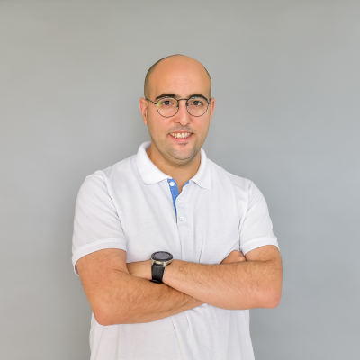 Doron Azran, VP, Supply Chain at SK Pharma