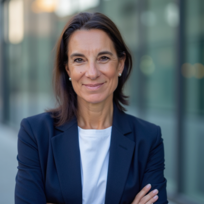 Tanja Tschech, Digital Transformation Manager at Roehm