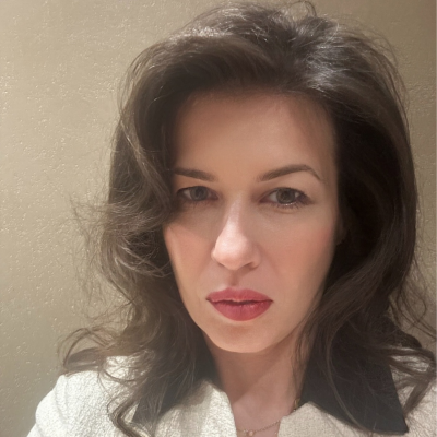 Natasha Davydova