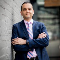 Satyam Patel, Director of Business and Project Support at Manulife