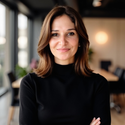 Dahlia Mughrabi, Sr. Labor Category Manager at ExxonMobil