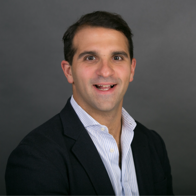 Alex Mirarchi, Head of Business Development, Exchanges, Market Infrastructure and Trading at AWS