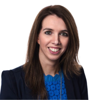 Terri O'Donovan, Senior Director, Digital Manufacturing at Johnson & Johnson