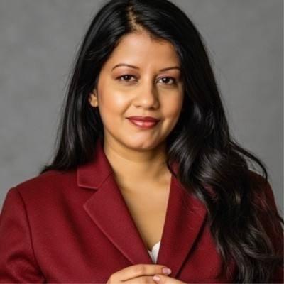 Poornima Farrar, Chief Product Officer at Rival HR