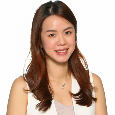 Susan Too, Regional Head of Social Commerce at L'Oréal