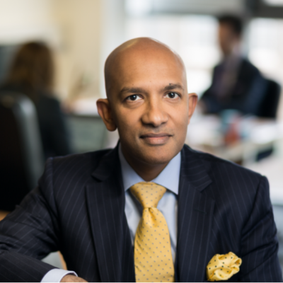 Dr. Darrell Jaya-Ratnam