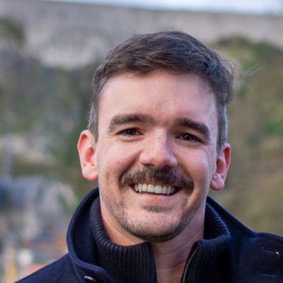 John Greely, Head of Marketing at Navu
