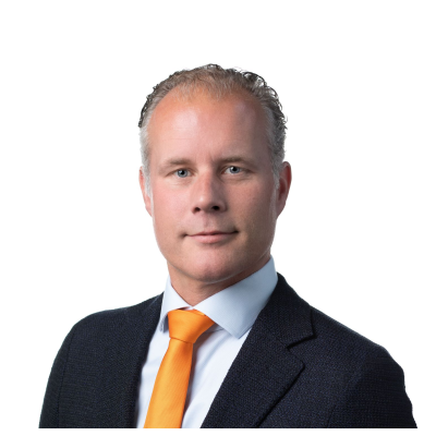 Siete Hamminga, CEO at Robin Radar