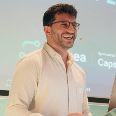 Sam Kempner, VP International Growth at Omnea