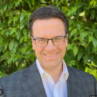 Eric Bruzek, Founding Partner at Amerinda Advisory