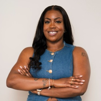 Shay Frederick, Programmatic Director at Zenith