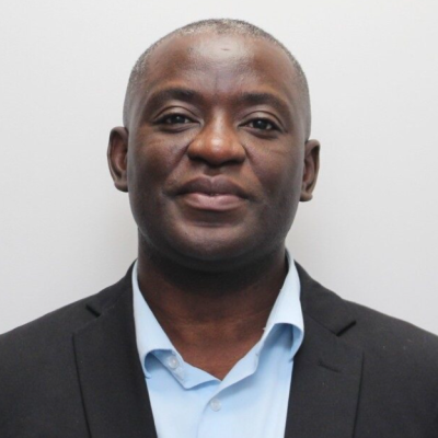Charles Phiri, Executive Director AI / ML Innovation at JP Morgan