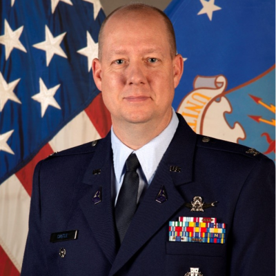 Colonel Chris Castle