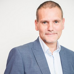 David Harrison, Learning and Development Manager at Gatwick Airport