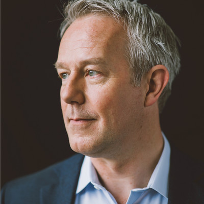 Giles Richardson, EVP, Marketing Strategy and AI Delivery at Wells Fargo