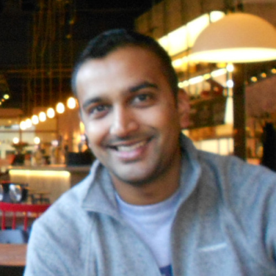 Ketan Shah, Senior Credit Trader at Aviva Investors
