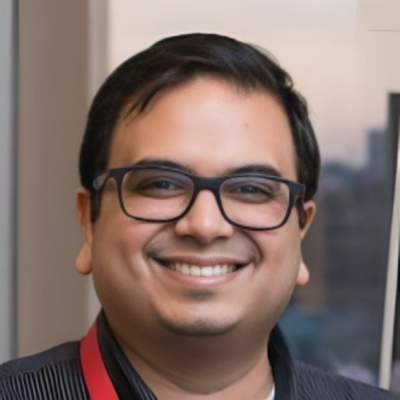 Ankit Mangal, SVP, eCommerce and Performance Marketing at Cirkul