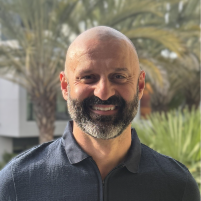 Radu Munteanu, Founder & Chief Executive Officer at Luminos Labs