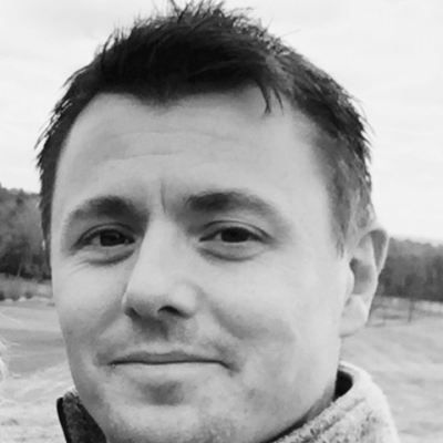 Matt Walton, Head of User Experience Design at Direct Line Group