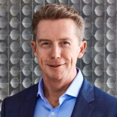 Luke Dougherty, Regional Director, ANZ at Zycus
