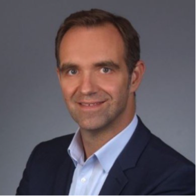 Heiko Maas, Head of EU Analytics at Ford