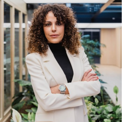 Lourdes Giménez Gascón, CCO at Orenes Grupo