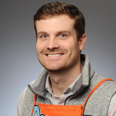 Ryan Harlan, Senior Manager, Talent Acquisition at The Home Depot