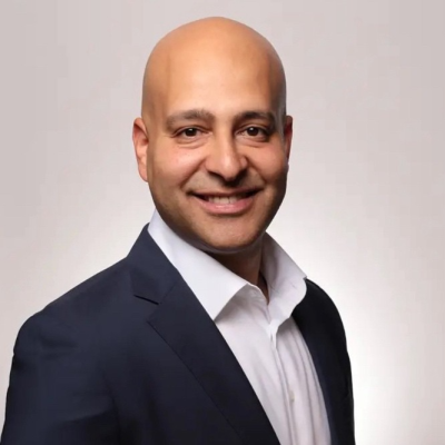 Maged Mabrouk, VP, Head of International Markets at Valneva GmbH
