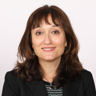 Sasha Diskin, Executive Director, Talent Management at Horizon Therapeutics