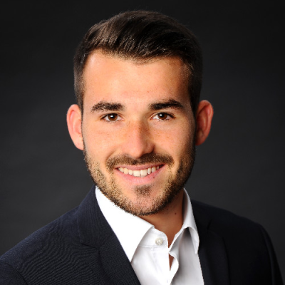 Johannes Balle, Team Lead, Global Lifecycle Business at Zeiss Research Microscopy Solutions