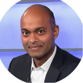Vidya Guruju, Director, Product Management at Charles River Development