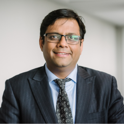 Saurav Gupta, Data Platform Team Lead at InterSystems