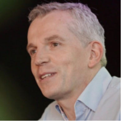 John Walsh, Vice President-Head of Global Product and Market Information at Fidelity Investments